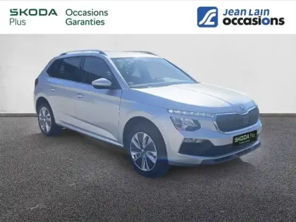 Photo 9 Skoda Kamiq  1.0 TSI Evo 2 116 ch DSG7