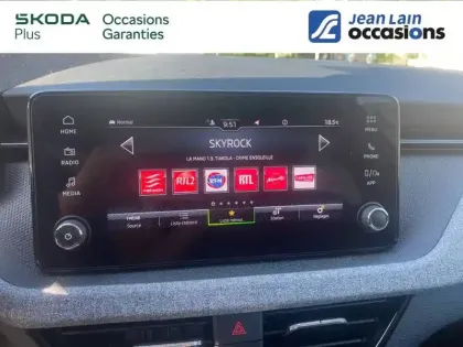 Photo 14 Skoda Kamiq  1.0 TSI Evo 2 116 ch DSG7