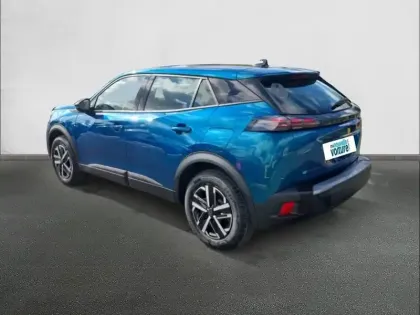 Photo 6 Peugeot 2008  Electrique 50 kWh 136 ch