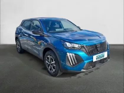 Photo 22 Peugeot 2008  Electrique 50 kWh 136 ch