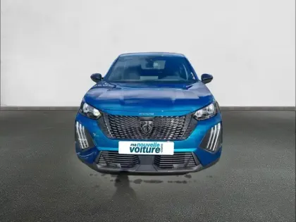 Photo 21 Peugeot 2008  Electrique 50 kWh 136 ch