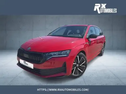 Photo Skoda Octavia Sportline