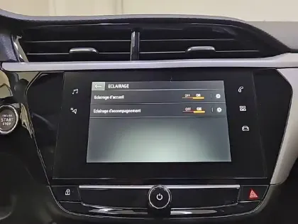 Photo 21 Opel Corsa  Electrique 136 ch & Batterie 50 kWh