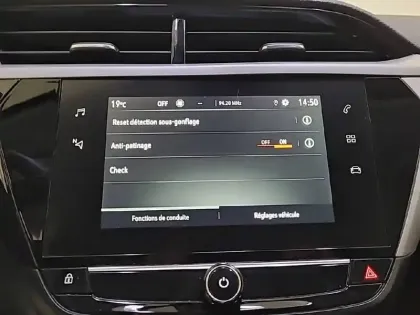 Photo 19 Opel Corsa  Electrique 136 ch & Batterie 50 kWh