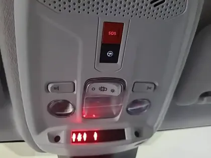 Photo 25 Opel Corsa  Electrique 136 ch & Batterie 50 kWh