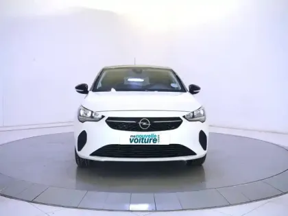 Photo 1 Opel Corsa  Electrique 136 ch & Batterie 50 kWh