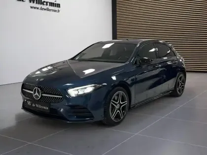 Photo Mercedes Classe A Amg Line