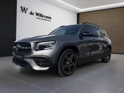 Photo Mercedes Glb Amg Line