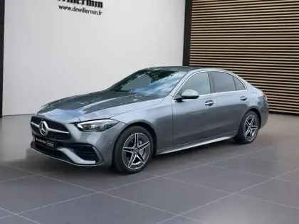 Photo Mercedes Classe C Amg Line