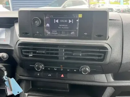 Photo 31 Peugeot Expert Gén. III Ph2 Base 4