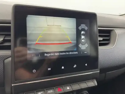 Photo 19 Renault Arkana  mild hybrid 140 EDC FAP - 22