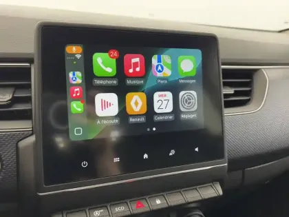 Photo 23 Renault Arkana  mild hybrid 140 EDC FAP - 22