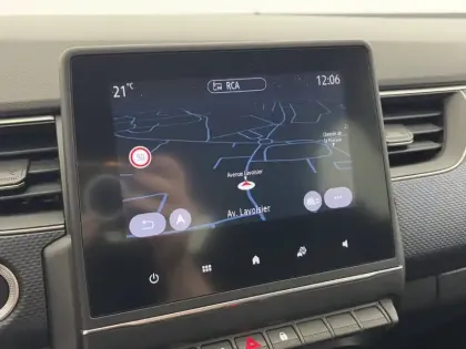 Photo 22 Renault Arkana  mild hybrid 140 EDC FAP - 22