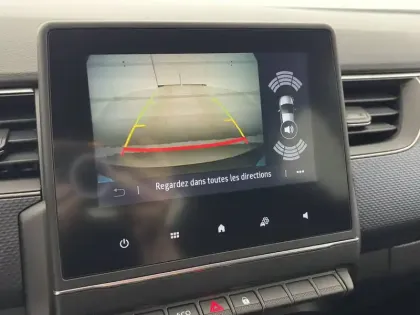Photo 19 Renault Arkana  mild hybrid 140 EDC FAP - 22