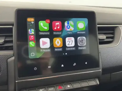 Photo 23 Renault Arkana  mild hybrid 140 EDC FAP - 22