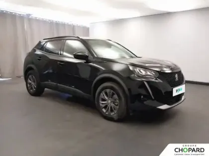 Photo 32 Peugeot 2008  Electrique 136 ch