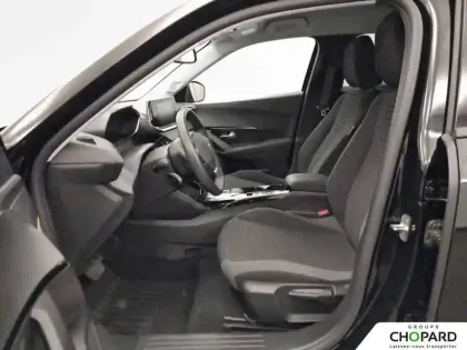 Photo 10 Peugeot 2008  Electrique 136 ch