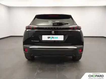 Photo 33 Peugeot 2008  Electrique 136 ch