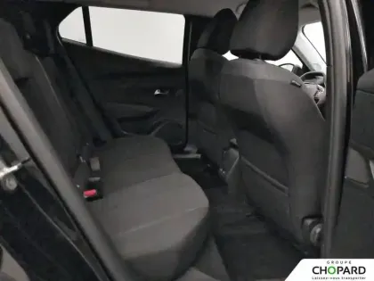 Photo 19 Peugeot 2008  Electrique 136 ch