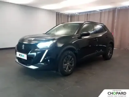 Photo 29 Peugeot 2008  Electrique 136 ch