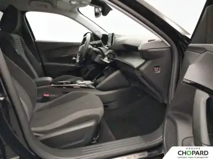 Photo 12 Peugeot 2008  Electrique 136 ch