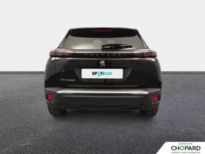 Photo 5 Peugeot 2008  Electrique 136 ch