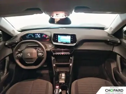 Photo 11 Peugeot 2008  Electrique 136 ch