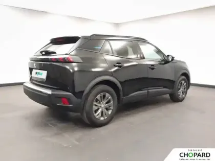 Photo 30 Peugeot 2008  Electrique 136 ch