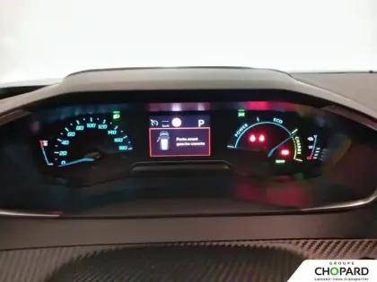 Photo 16 Peugeot 2008  Electrique 136 ch