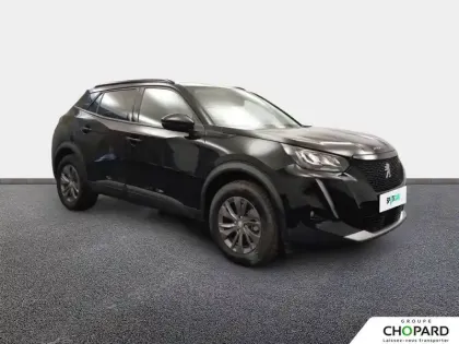 Photo 4 Peugeot 2008  Electrique 136 ch