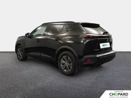 Photo 6 Peugeot 2008  Electrique 136 ch