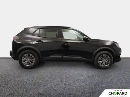 Photo 8 Peugeot 2008  Electrique 136 ch