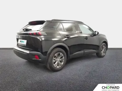 Photo 2 Peugeot 2008  Electrique 136 ch