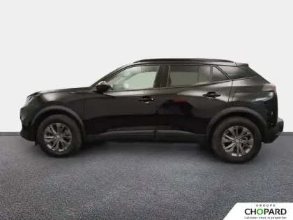 Photo 9 Peugeot 2008  Electrique 136 ch