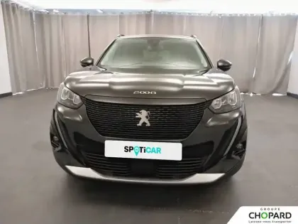 Photo 31 Peugeot 2008  Electrique 136 ch