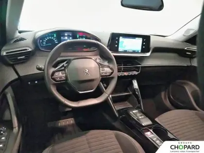 Photo 1 Peugeot 2008  Electrique 136 ch