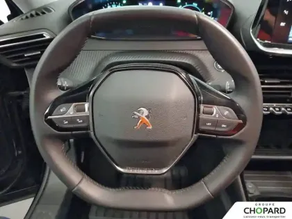 Photo 15 Peugeot 2008  Electrique 136 ch