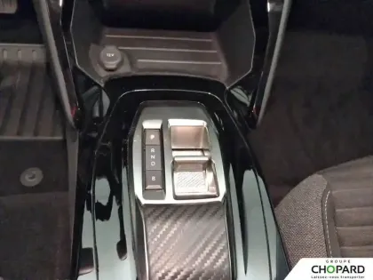 Photo 22 Peugeot 2008  Electrique 136 ch