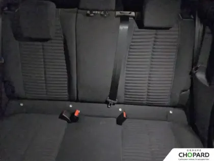 Photo 18 Peugeot 2008  Electrique 136 ch