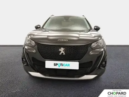 Photo 3 Peugeot 2008  Electrique 136 ch