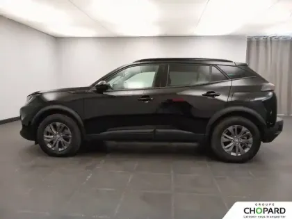 Photo 36 Peugeot 2008  Electrique 136 ch