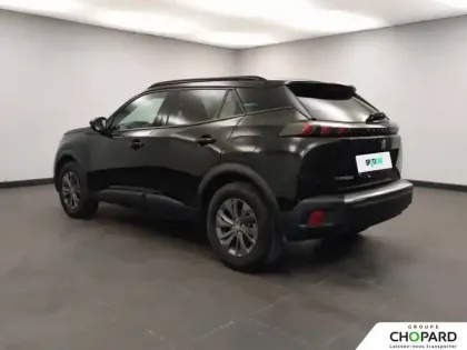 Photo 34 Peugeot 2008  Electrique 136 ch