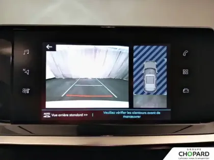 Photo 14 Peugeot 2008  Electrique 136 ch