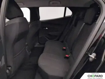 Photo 17 Peugeot 2008  Electrique 136 ch