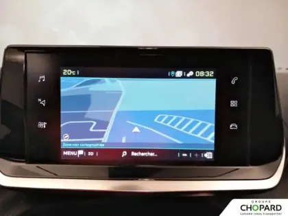 Photo 13 Peugeot 2008  Electrique 136 ch