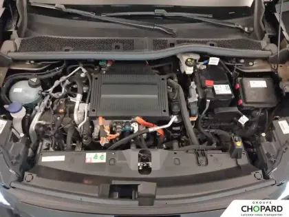 Photo 25 Peugeot 2008  Electrique 136 ch