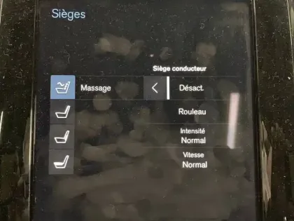 Photo 22 Volvo Xc90  T8 Twin Engine 303+87 ch Geartronic 8 7pl