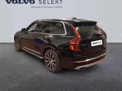 Photo 5 Volvo Xc90  T8 Twin Engine 303+87 ch Geartronic 8 7pl