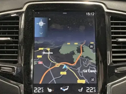 Photo 25 Volvo Xc90  T8 Twin Engine 303+87 ch Geartronic 8 7pl