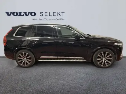Photo 3 Volvo Xc90  T8 Twin Engine 303+87 ch Geartronic 8 7pl